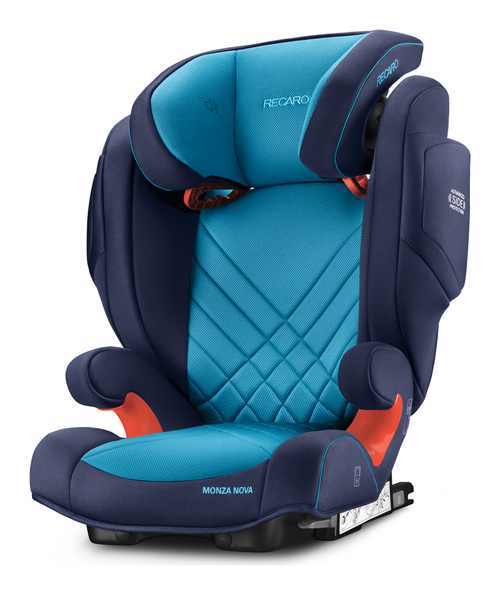 Scaun auto Monza Nova 2 Seatfix Xenon Blue